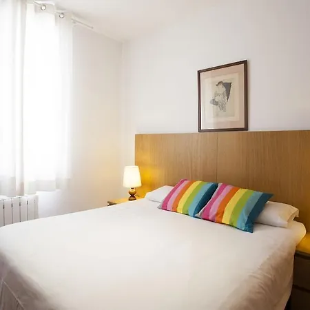 Ramblas Pasaje Bacardi Hotel Barcellona