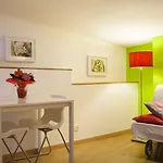Szálloda Ramblas Pasaje Bacardi 3*