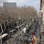 Ramblas Pasaje Bacardi