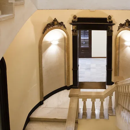 Hotel Ramblas Pasaje Bacardi Barcelona