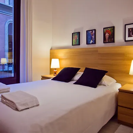 Ramblas Pasaje Bacardi 3* Barcelona