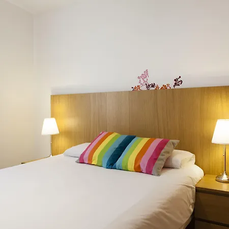 Hotel Ramblas Pasaje Bacardi 3*