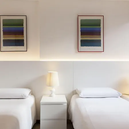 Ramblas Pasaje Bacardi Hotel