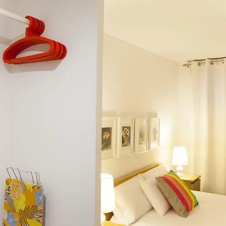 Ramblas Pasaje Bacardi Hotel Barcelona