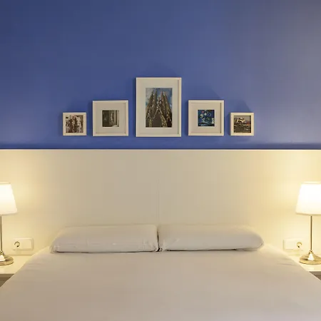 Ramblas Pasaje Bacardi 3* Barcelona
