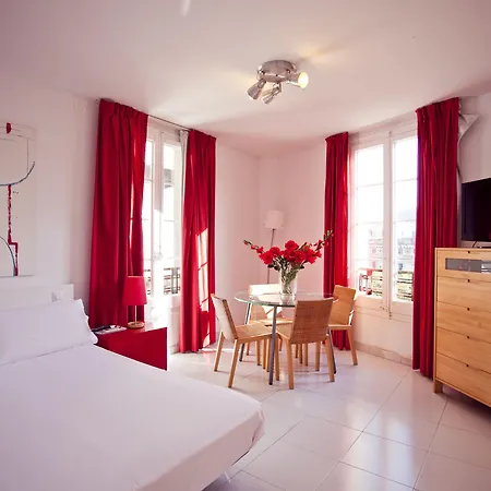 Hotel Ramblas Pasaje Bacardi Barcelona