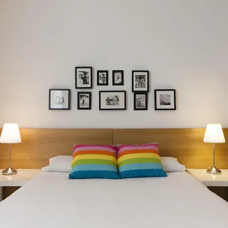 Hotel Ramblas Pasaje Bacardi