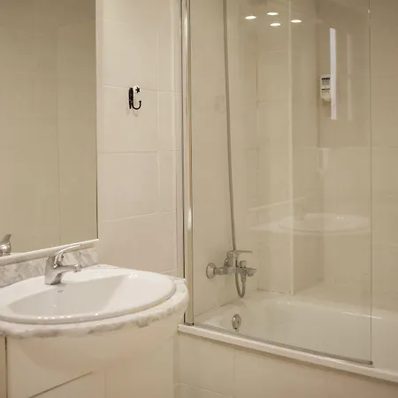 Hotel Ramblas Pasaje Bacardi Barcelona