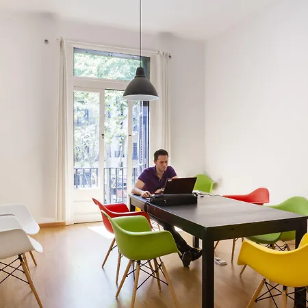 Ramblas Pasaje Bacardi Hotel