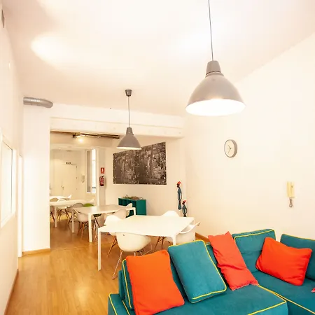 Hotel Ramblas Pasaje Bacardi