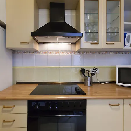 Ramblas Pasaje Bacardi Barcelona